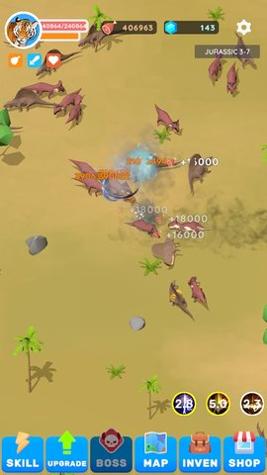 空闲老虎模拟器 v1.0.1