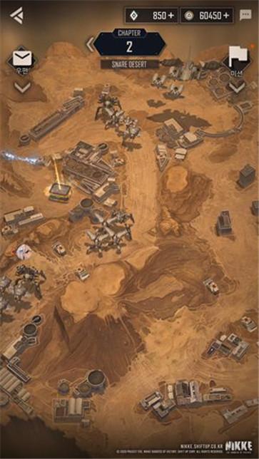 nikke胜利女神韩服ios  v17.8.3