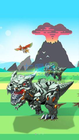 恐龙机甲迷你世界 v1.0.2