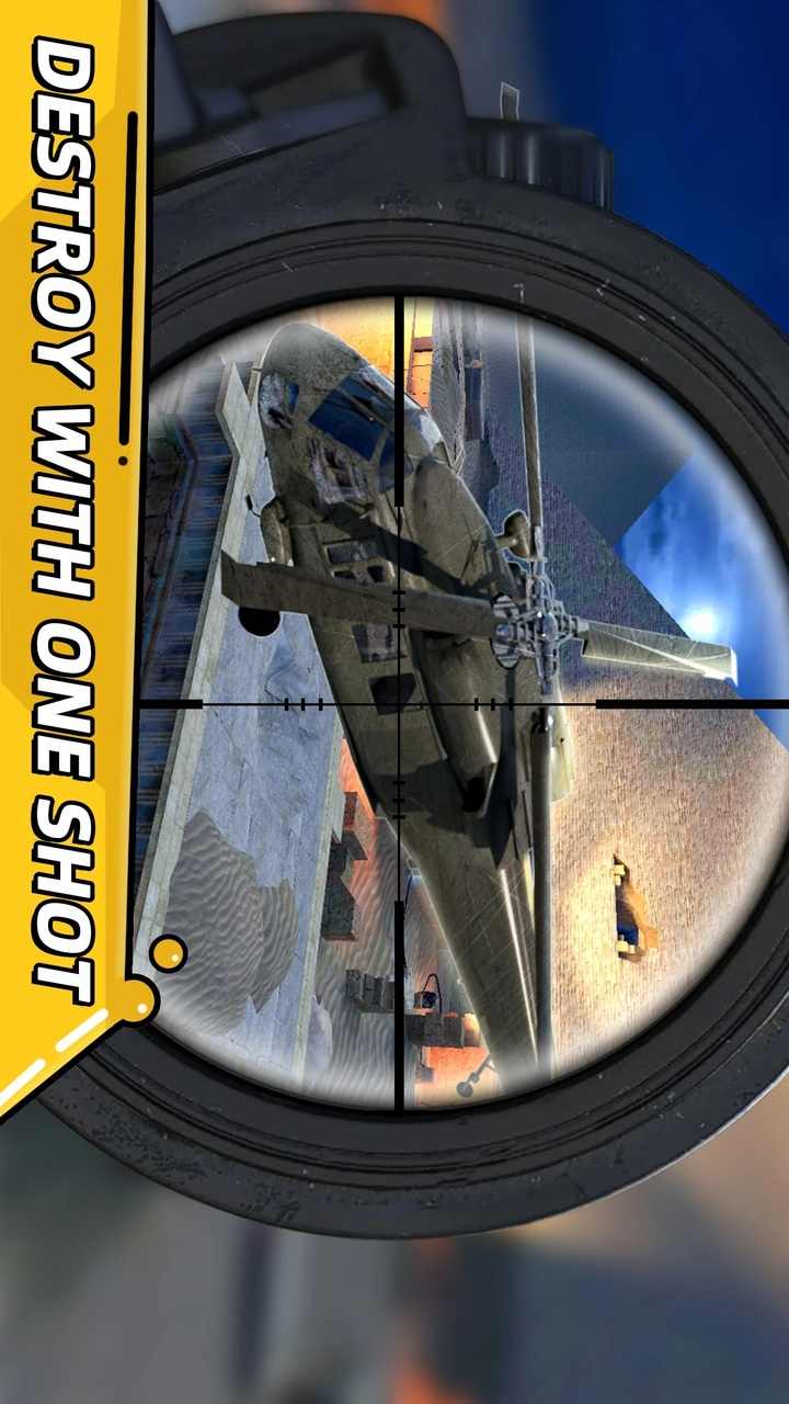 幽灵狙击手免广告 v1.0.4