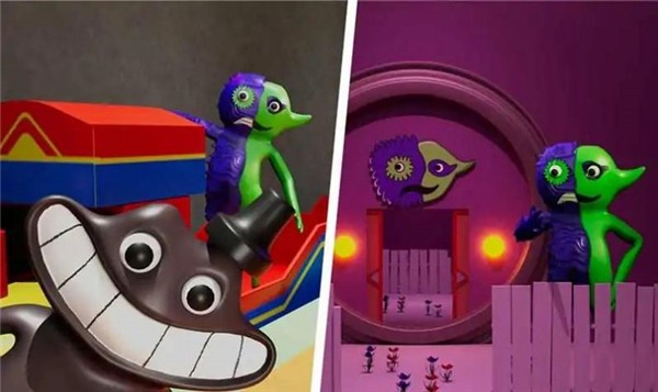 夜幕降临寻找班班的幼儿园朋友  v0.2