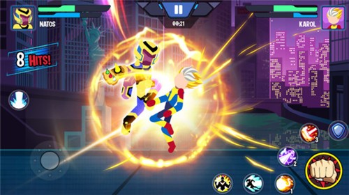 火柴果冻人  v0.0.9