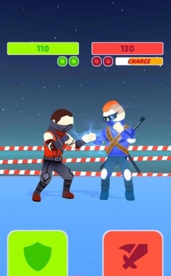 基克大师击中并阻挡 v0.0.8