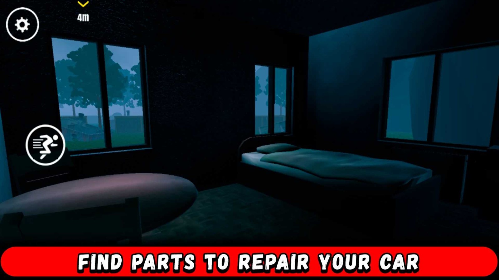 蜘蛛怪物火车3D v1.2.7