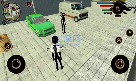 火柴人都市英雄 v1.0.6