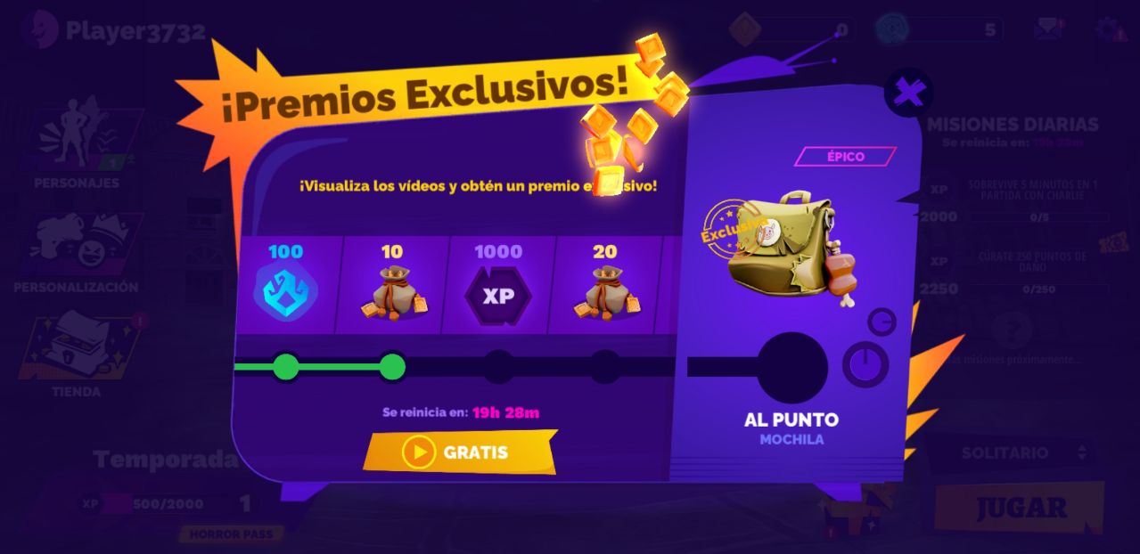 恐怖对决 联机版 v3.0.5