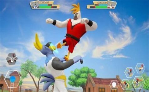 功夫鸡大作战  v1.0.3