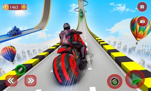 机器人摩托车竞速赛  v1.2