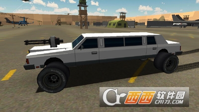 车炮越野赛手游 v3.5.6 安卓版