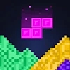 像素砂砖堆叠Sand Bricks