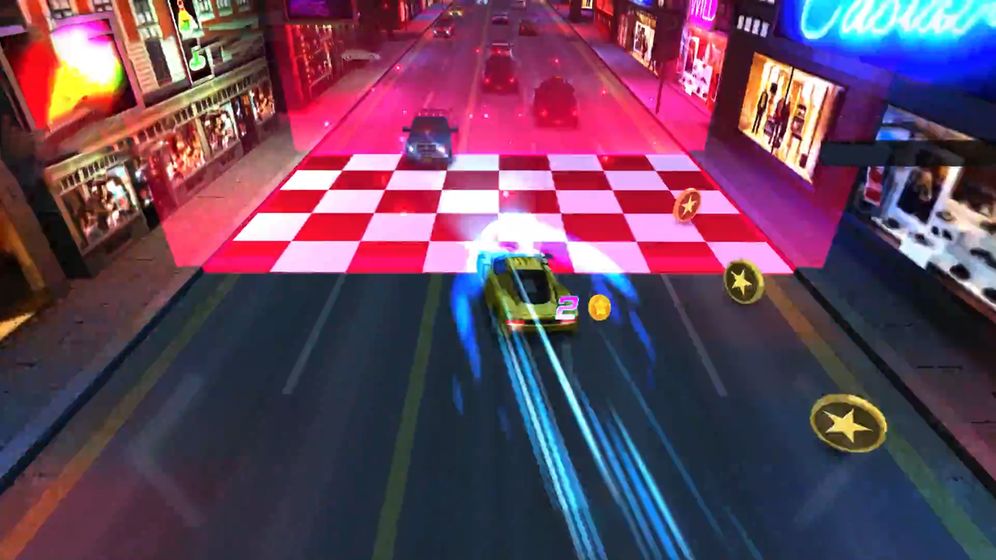 全民老司机游戏免费金币最新版  v4.0.3