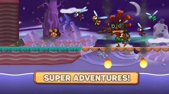 杰克超级平台游戏安卓版  v4.1.4