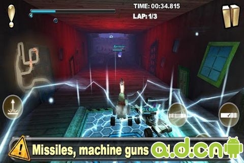 沙漠赛车(含数据包) v1.0.4 v3.1.5