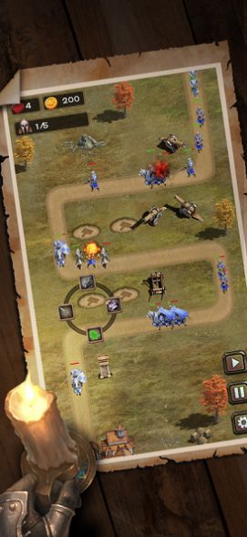 王土之争手游官方最新版 1.0 v5.0.4