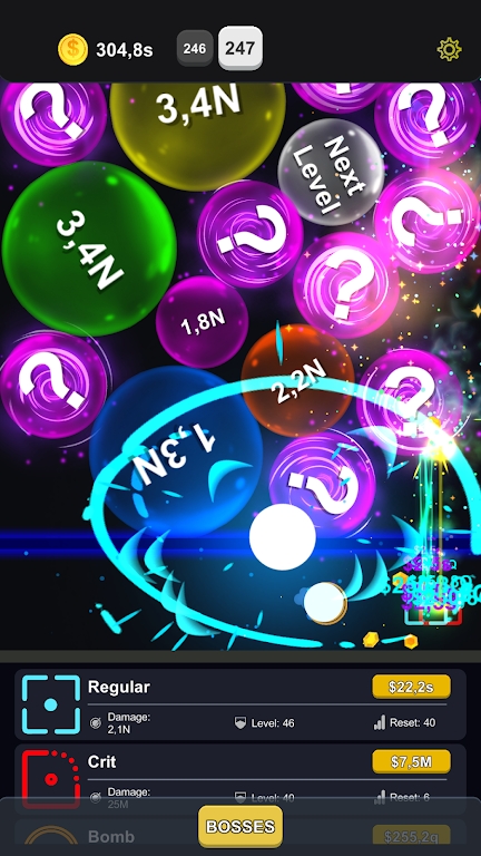 空闲激光球 v0.2