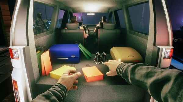 边境警察模拟 v1.0.0