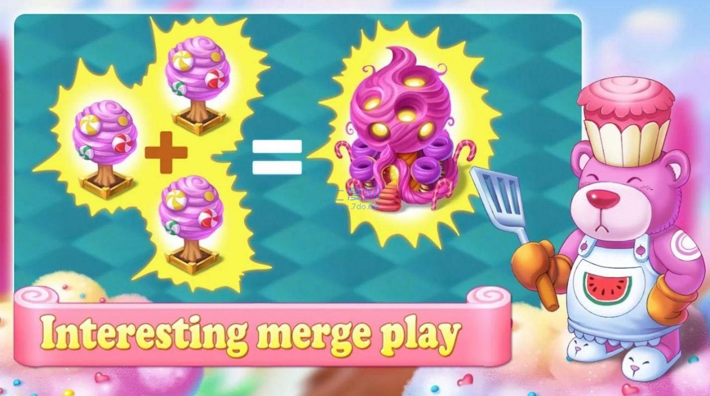 合并甜蜜小岛 v1.0.2