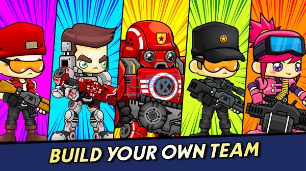 僵尸点击器RPG游戏 v0.8