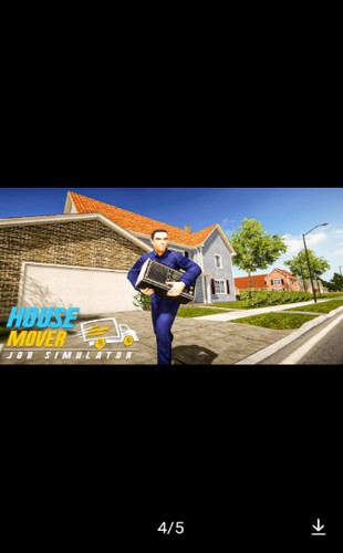 房屋搬家工人模拟器 2020-05-07 11:27