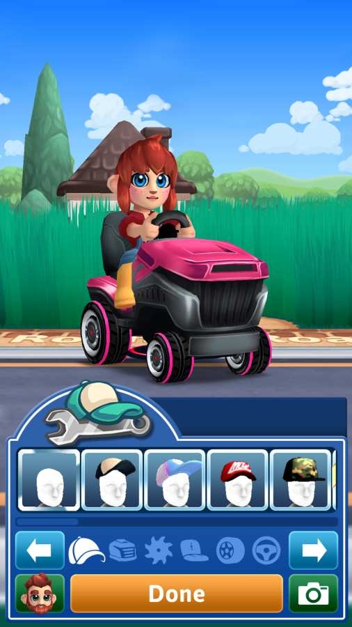 只是割草Its Literally Just Mowing v0.9.9 安卓版