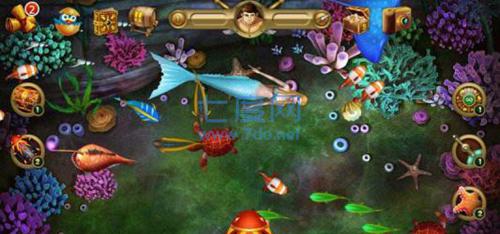 捕鱼之海底捞最新版