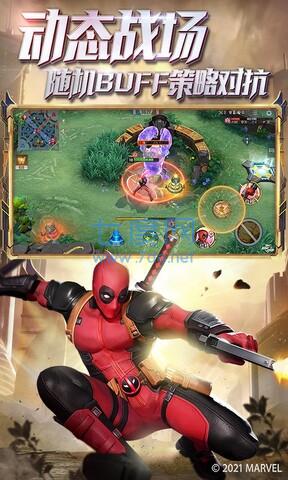 999999钻999999漫威超级战争