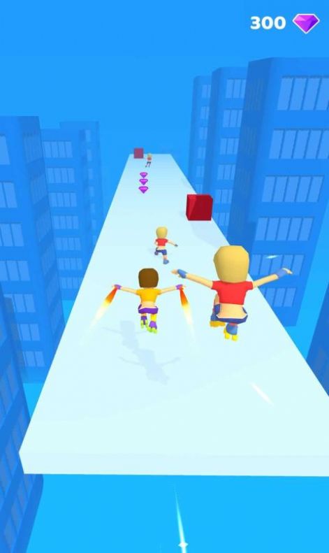 抖音滑冰竞赛小游戏官方版  v3.2.4