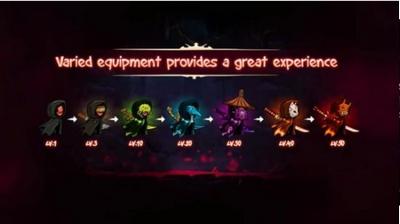 空心忍者汉化版