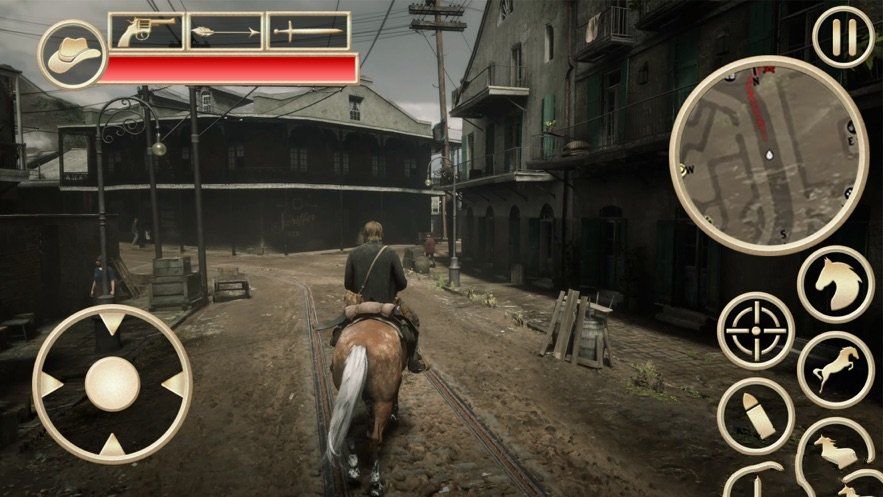 赏金奇兵手游官方版图片1