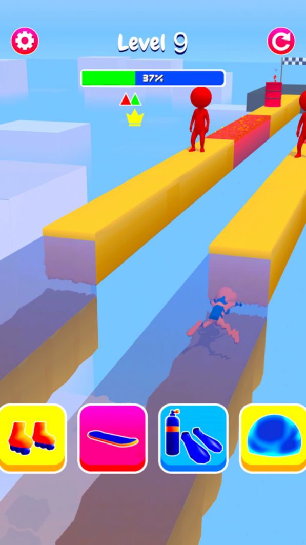 超能人变形记游戏安卓版  v5.2.1