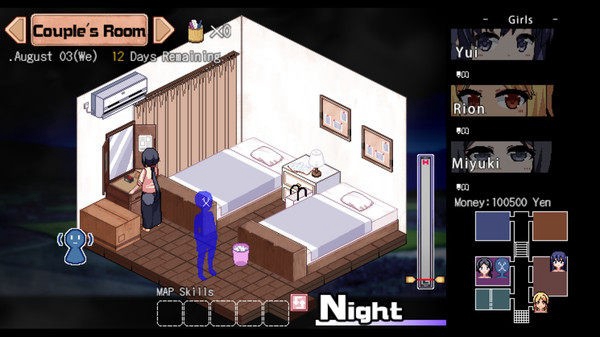 夏日狂想曲游戏 v1.4