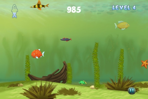 大鱼吃小鱼 FishEаtFish v4.0.5