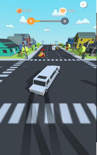 交通漂移3D  v1.0