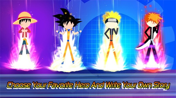 火柴人全明星格斗  v3.7