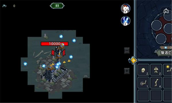 亡灵法师模拟器中文手机版