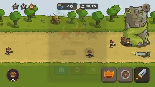 王国塔防战争  v1.0.1