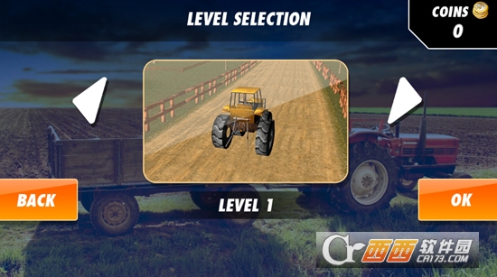 拖拉机驾驶模拟 v9.0 安卓版