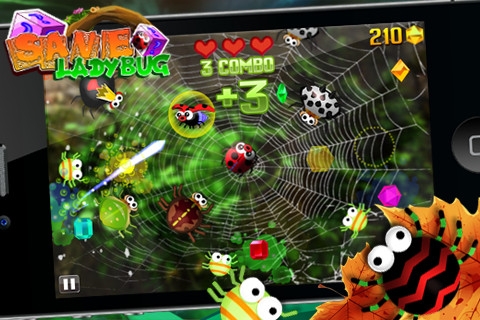 拯救瓢虫 Save ladybug v3.2.5