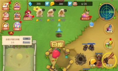 蚂蚁部落大战游戏免广告最新版图片1