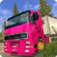 小货车驾驶运输模拟器