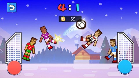 逗比足球中文版  v1.0.2