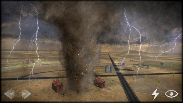 雷电龙卷风模拟器 v1.1