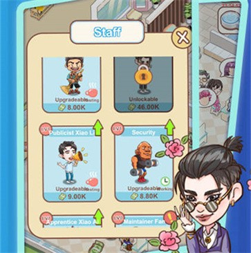 放置美发沙龙大亨  v1.01.5086