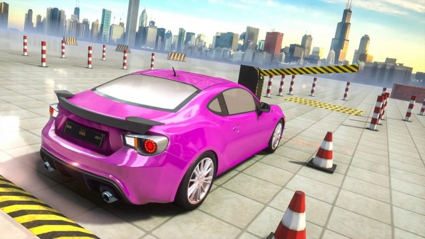 现代硬盘驾驶停车 v1.6