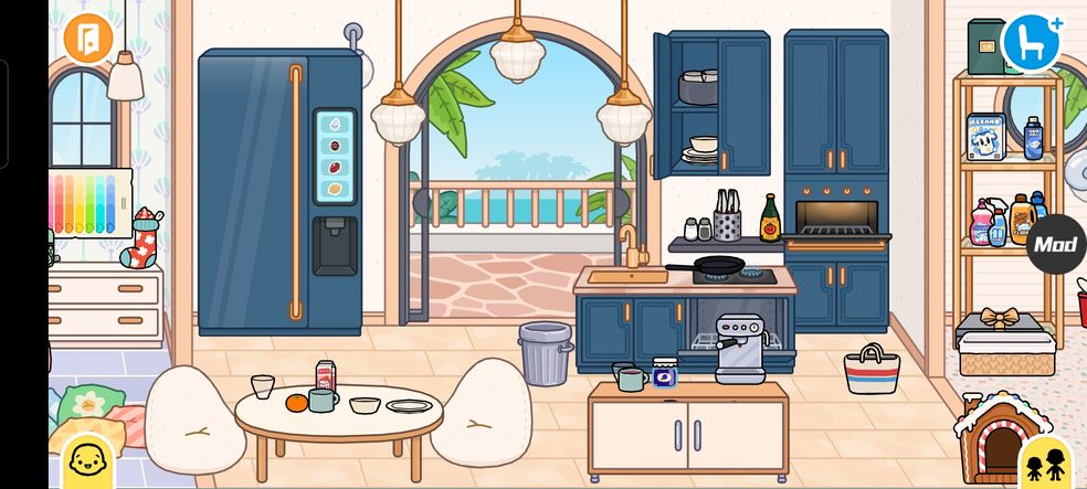 托卡世界更新豪华游轮版截图0