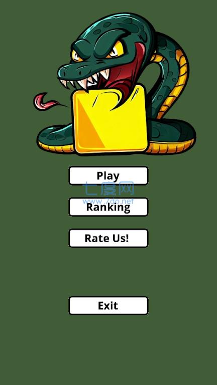 疯狂的像素贪吃蛇Snake v1.0.0.1