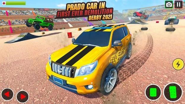 吉普车毁灭2021 v1.4