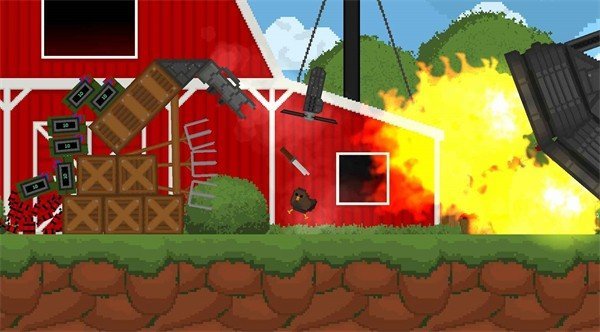 沙盒世界7723自带模组 v0.9.0.2