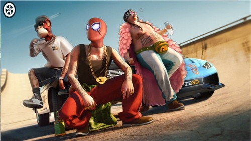 超车高高手  v1.0.0