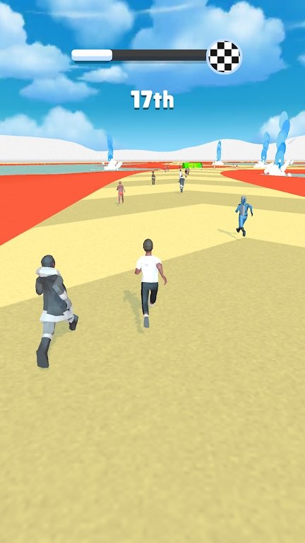 熔岩赛跑 v1.1.1